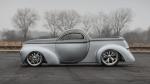 Willys Americar Custom Pickup Pickup 1941 года